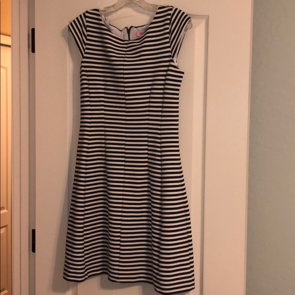 Lilly Pulitzer Brielle briella dress. Medium. M